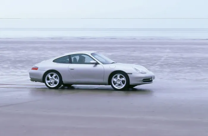 Framed Print : 1999 Porsche 911 Carrera 4 Framed Print : 1999 Porsche 911 Carrera 4