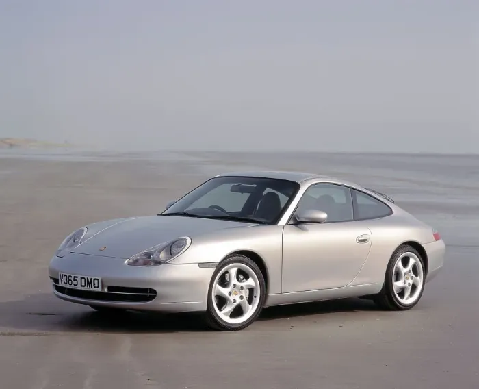 Framed Print : 1999 Porsche 911 Carrera 4 Framed Print : 1999 Porsche 911 Carrera 4