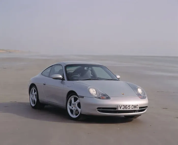 Framed Print : 1999 Porsche 911 Carrera 4 Framed Print : 1999 Porsche 911 Carrera 4