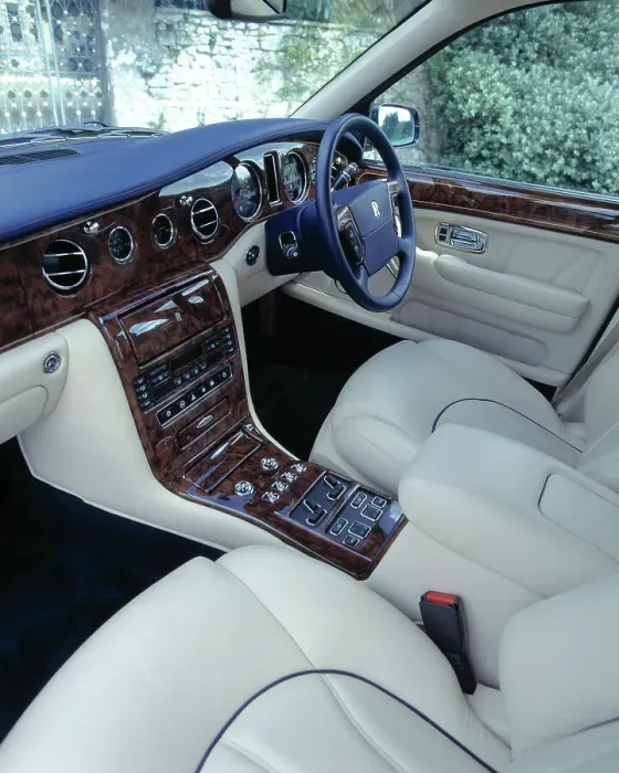 Framed Print : 1999 Rolls Royce Silver Seraph Framed Print : 1999 Rolls Royce Silver Seraph