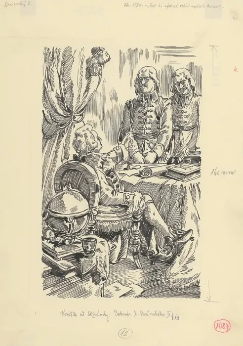 Framed Print : 20.- It was a fast-paced interrogation, 1953. Creator: Andrej Kovacik Framed Print : 20.- It was a fast-paced interrogation, 1953. Creator: Andrej Kovacik