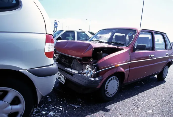 Framed Print : 2000 Accident AUSTIN METRO Framed Print : 2000 Accident AUSTIN METRO