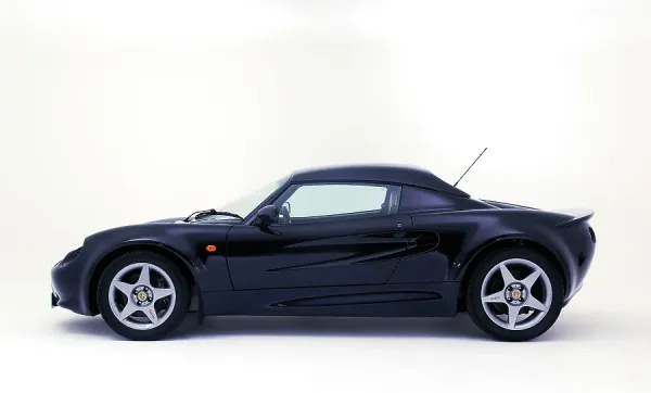 Lotus Elise 2000 Print. Art Prints, Posters & Puzzles from
