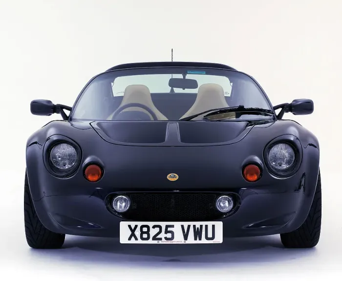 Framed Print : 2000 Lotus Elise Framed Print : 2000 Lotus Elise