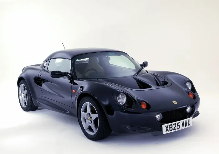 Framed Print : 2000 Lotus Elise Framed Print : 2000 Lotus Elise