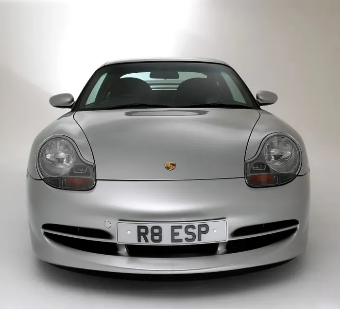 Framed Print : 2000 Porsche 911 GT3 Framed Print : 2000 Porsche 911 GT3