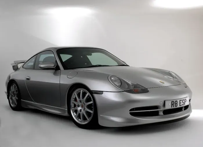 Framed Print : 2000 Porsche 911 GT3 Framed Print : 2000 Porsche 911 GT3