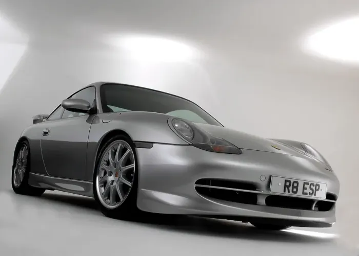Framed Print : 2000 Porsche 911 GT3 Framed Print : 2000 Porsche 911 GT3