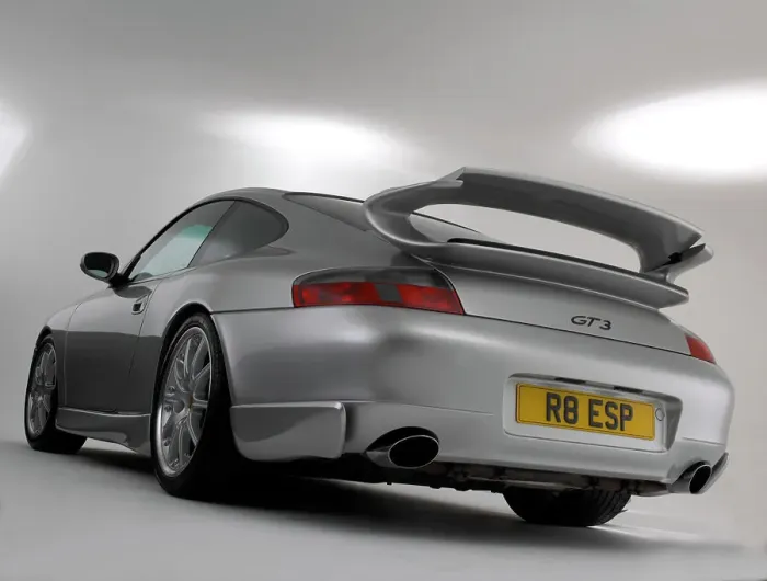 Framed Print : 2000 Porsche 911 GT3 Framed Print : 2000 Porsche 911 GT3
