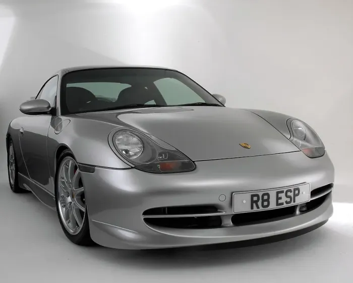 Framed Print : 2000 Porsche 911 GT3 Framed Print : 2000 Porsche 911 GT3
