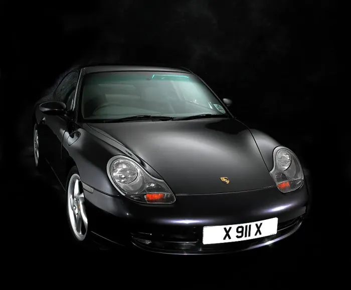 Framed Print : 2000 Porsche 996 Carrera Framed Print : 2000 Porsche 996 Carrera