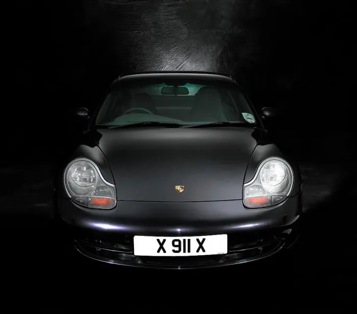 Framed Print : 2000 Porsche 996 Carrera Framed Print : 2000 Porsche 996 Carrera