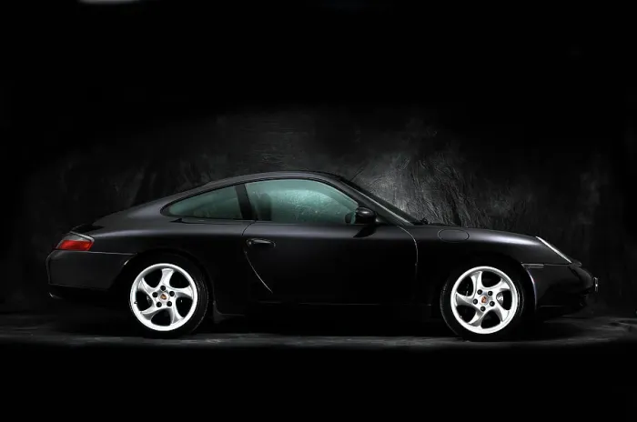 Framed Print : 2000 Porsche 996 Carrera Framed Print : 2000 Porsche 996 Carrera