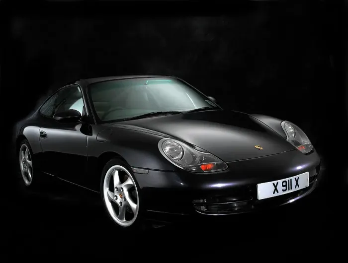 Framed Print : 2000 Porsche 996 Carrera Framed Print : 2000 Porsche 996 Carrera