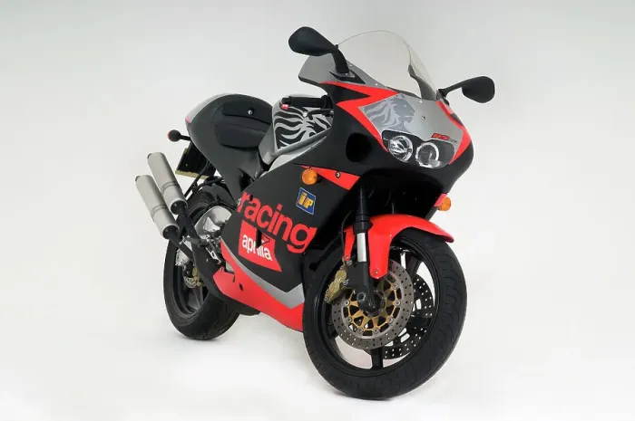 Framed Print : 2001 Aprilia RS250 Framed Print : 2001 Aprilia RS250