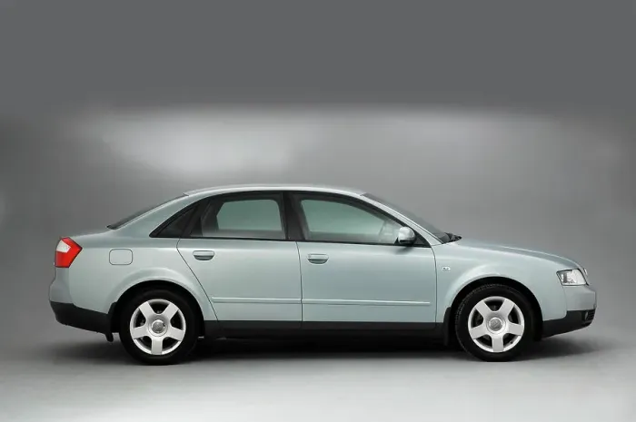 Framed Print : 2001 Audi A4 2.0 Framed Print : 2001 Audi A4 2.0