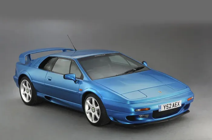 Framed Print : 2001 Lotus Esprit V8 Framed Print : 2001 Lotus Esprit V8