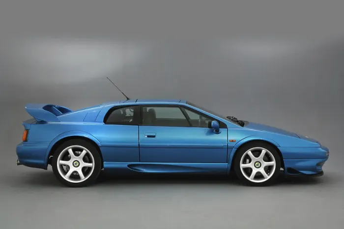 Framed Print : 2001 Lotus Esprit V8 Framed Print : 2001 Lotus Esprit V8