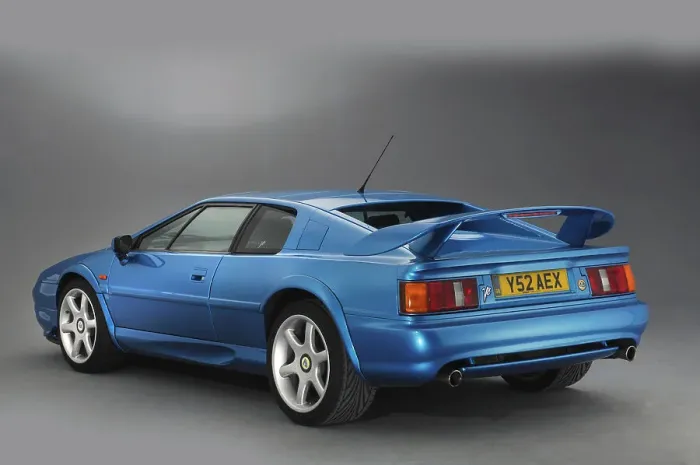 Framed Print : 2001 Lotus Esprit V8 Framed Print : 2001 Lotus Esprit V8