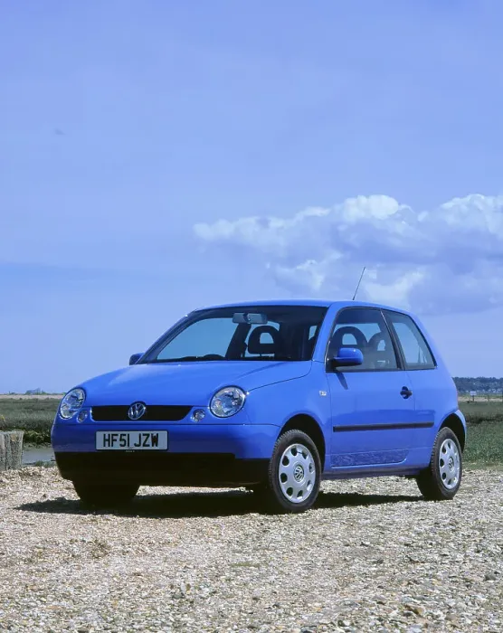 Framed Print : 2001 Volkswagen Lupo Framed Print : 2001 Volkswagen Lupo