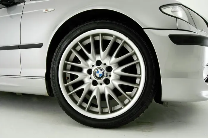 Framed Print : 2002 BMW 330D Framed Print : 2002 BMW 330D