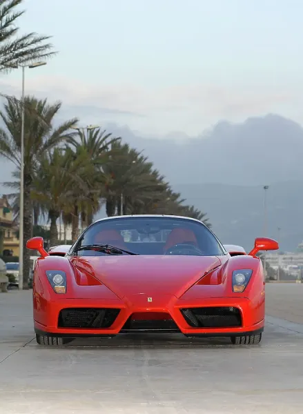 2003 Ferrari Enzo Print - High-Resolution Image. Art Prints