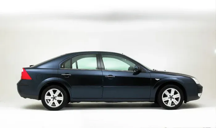 Framed Print : 2003 Ford Mondeo dci Framed Print : 2003 Ford Mondeo dci