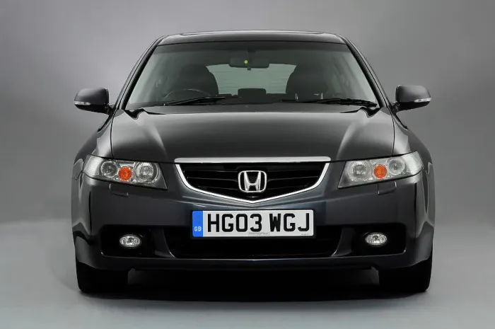 Framed Print : 2003 Honda Accord Tourer i-vtec Framed Print : 2003 Honda Accord Tourer i-vtec