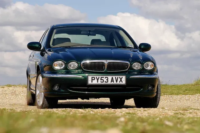 Framed Print : 2003 Jaguar X Type 3L Framed Print : 2003 Jaguar X Type 3L