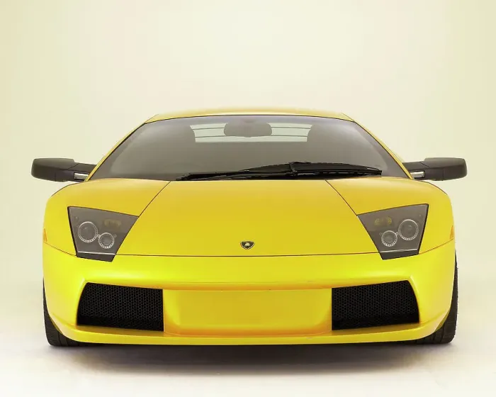 Framed Print : 2003 Lamborghini Mucielago Framed Print : 2003 Lamborghini Mucielago
