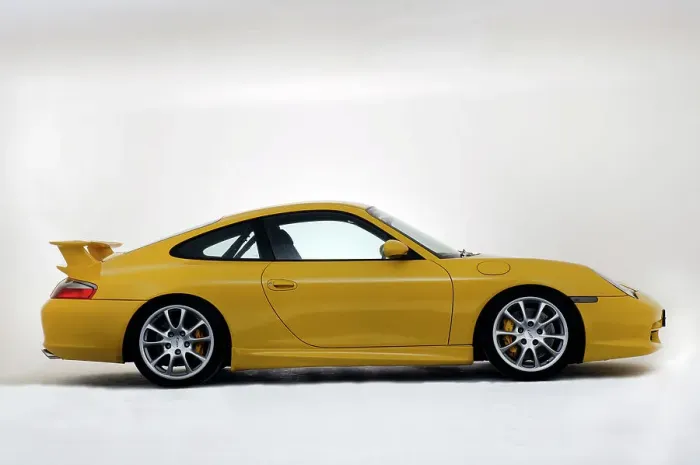 Framed Print : 2003 Porsche GT3 Framed Print : 2003 Porsche GT3