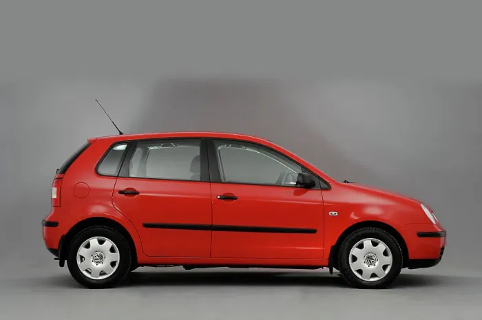 Framed Print : 2003 Volkswagen Polo Sdi Framed Print : 2003 Volkswagen Polo Sdi