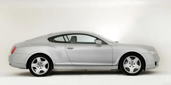Framed Print : 2004 Bentley Continental GT Framed Print : 2004 Bentley Continental GT