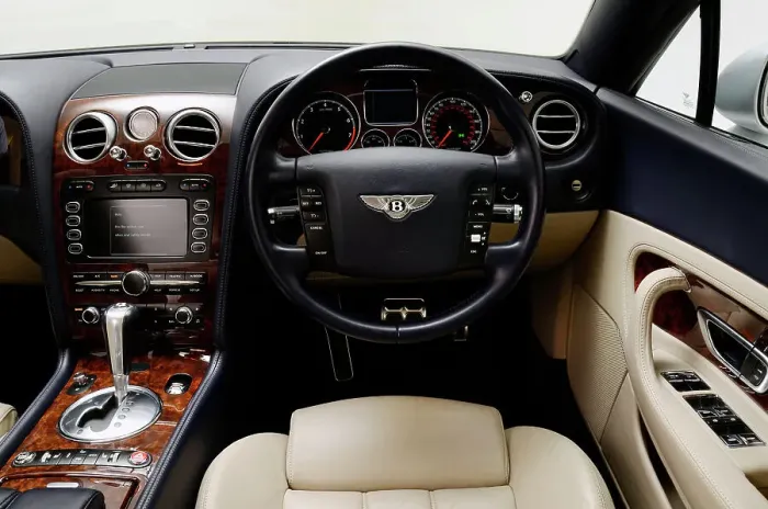 Framed Print : 2004 Bentley Continental GT Framed Print : 2004 Bentley Continental GT