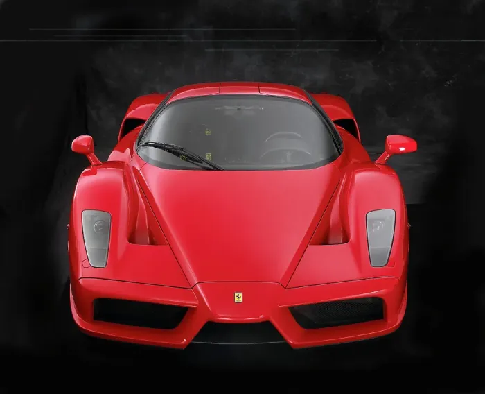 Framed Print : 2004 Ferrari Enzo Framed Print : 2004 Ferrari Enzo
