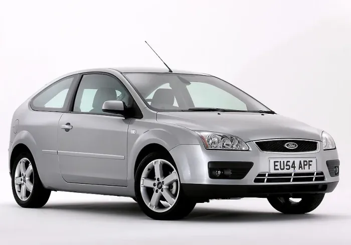 Framed Print : 2004 Ford Focus Framed Print : 2004 Ford Focus