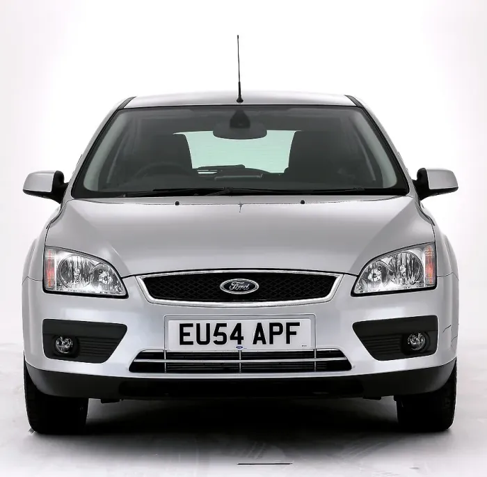 Framed Print : 2004 Ford Focus