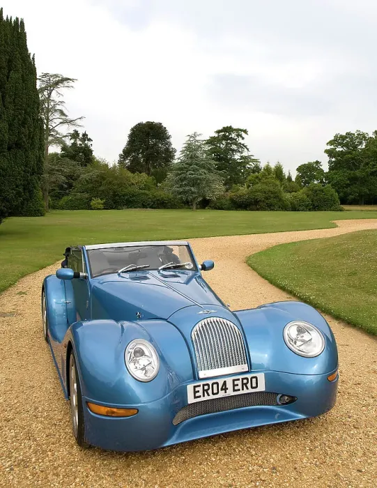 Framed Print : 2004 Morgan Aero 8 Framed Print : 2004 Morgan Aero 8