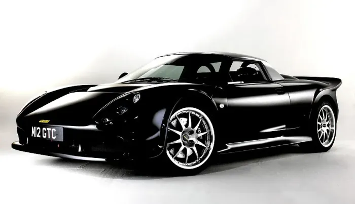 Framed Print : 2004 Noble M12 GTC Framed Print : 2004 Noble M12 GTC