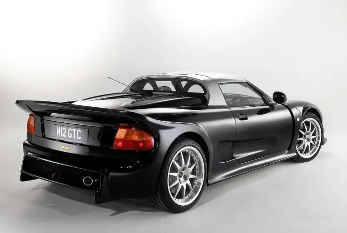 Framed Print : 2004 Noble M12 GTC Framed Print : 2004 Noble M12 GTC