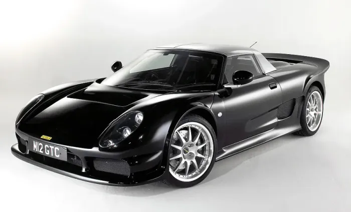 Framed Print : 2004 Noble M12 GTC Framed Print : 2004 Noble M12 GTC