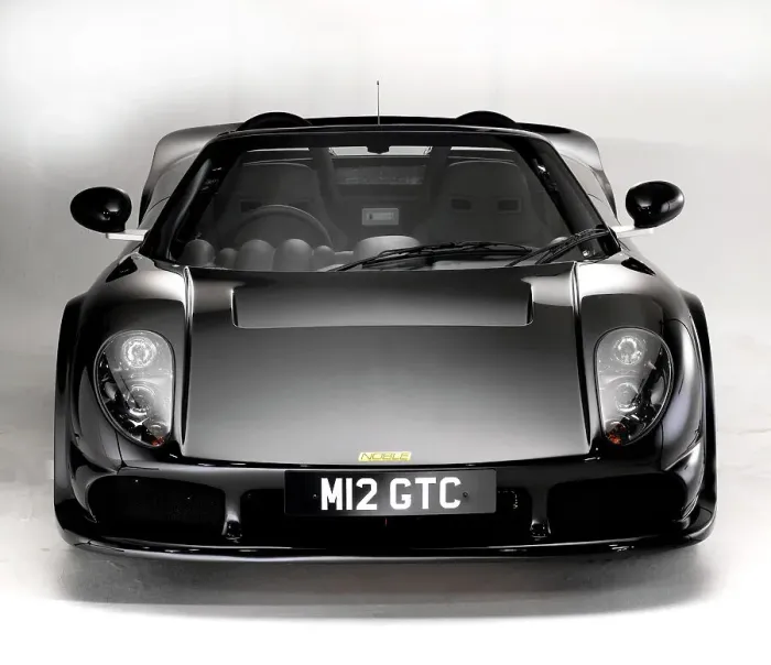 Framed Print : 2004 Noble M12 GTC Framed Print : 2004 Noble M12 GTC