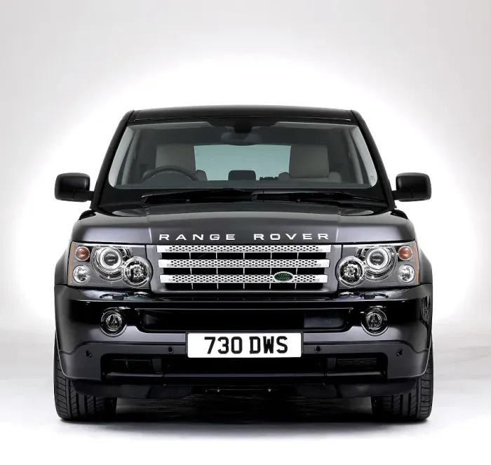 Framed Print : 2004 Range Rover Sport Framed Print : 2004 Range Rover Sport