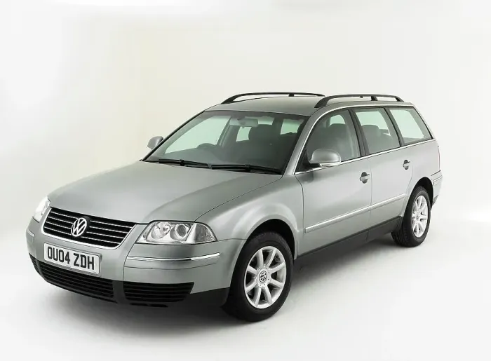 Framed Print : 2004 VolksWagon Passat Tdi Framed Print : 2004 VolksWagon Passat Tdi