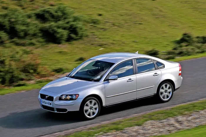 Framed Print : 2004 Volvo S40 Framed Print : 2004 Volvo S40