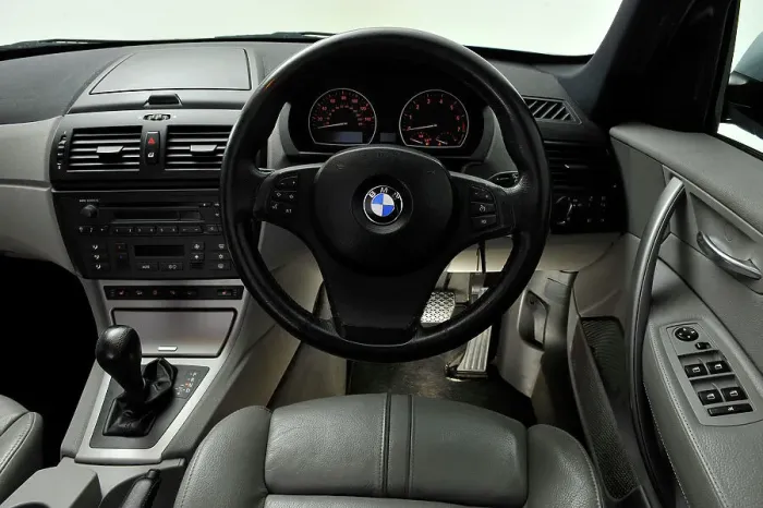 Framed Print : 2005 BMW X3 Framed Print : 2005 BMW X3