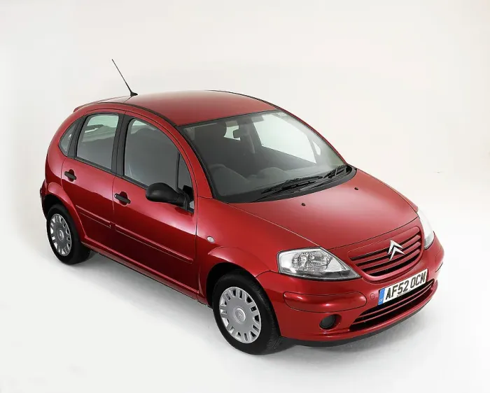 Framed Print : 2005 Citroen C3 Framed Print : 2005 Citroen C3