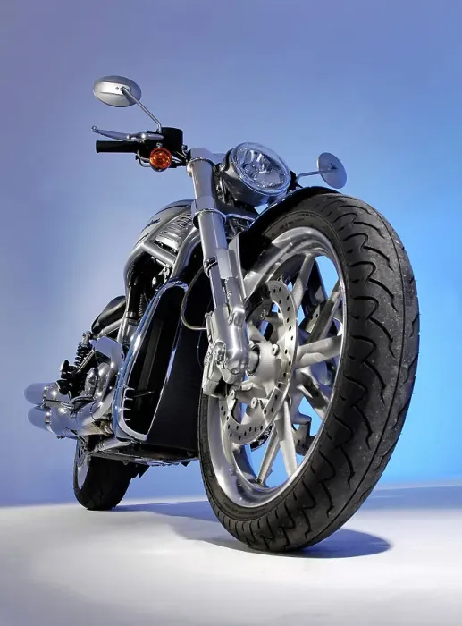 Framed Print : 2005 Harley Davidson VRSCR Street Rod Framed Print : 2005 Harley Davidson VRSCR Street Rod