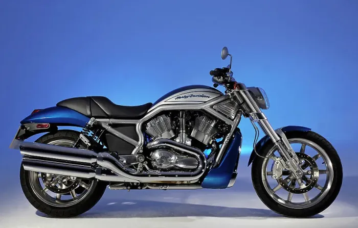 Framed Print : 2005 Harley Davidson VRSCR Street Rod Framed Print : 2005 Harley Davidson VRSCR Street Rod