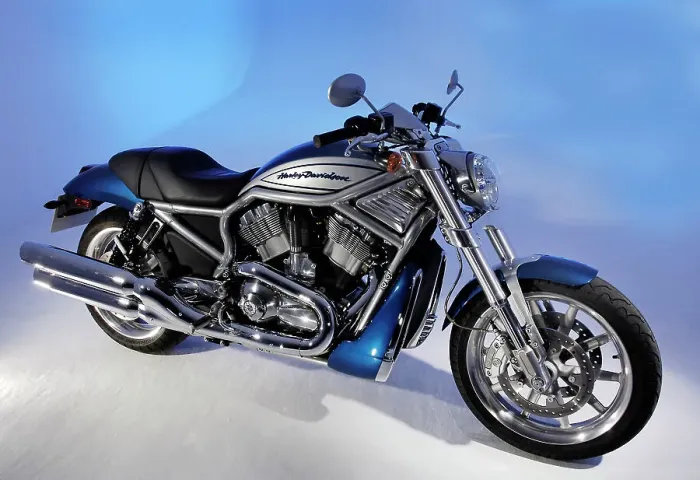 Framed Print : 2005 Harley Davidson VRSCR Street Rod Framed Print : 2005 Harley Davidson VRSCR Street Rod